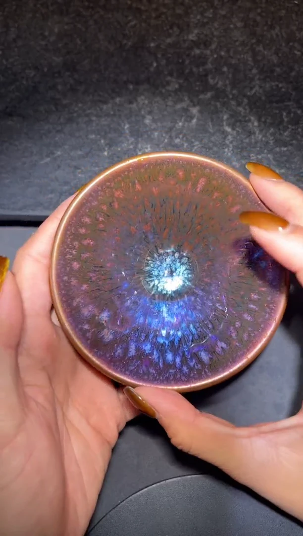茶盏 建盏之母胡金花19