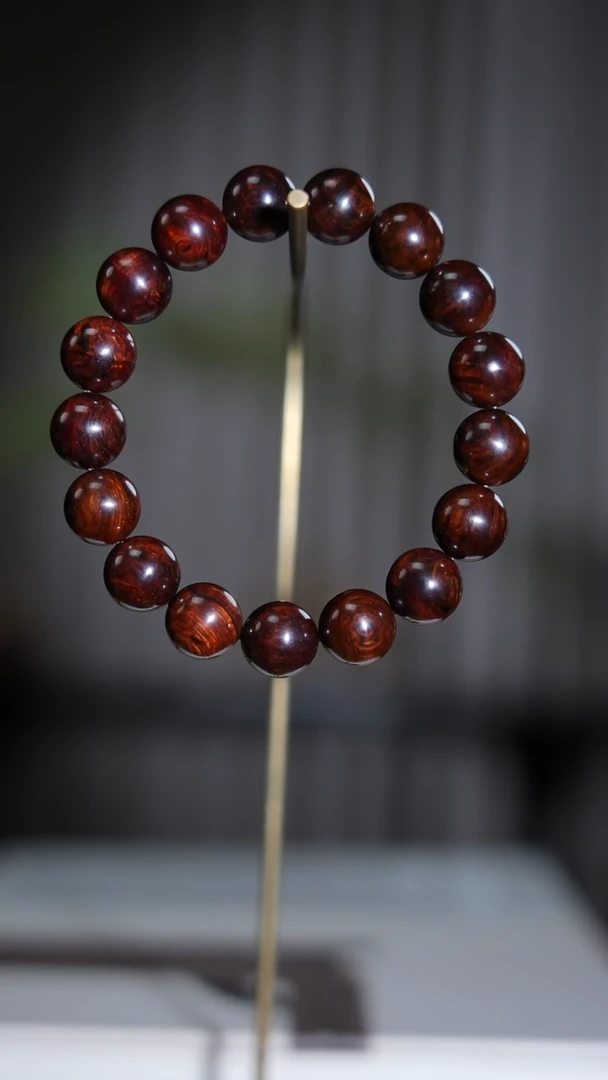 手串/手链黄花梨/降香黄檀海南黄花梨沉水老料1.2