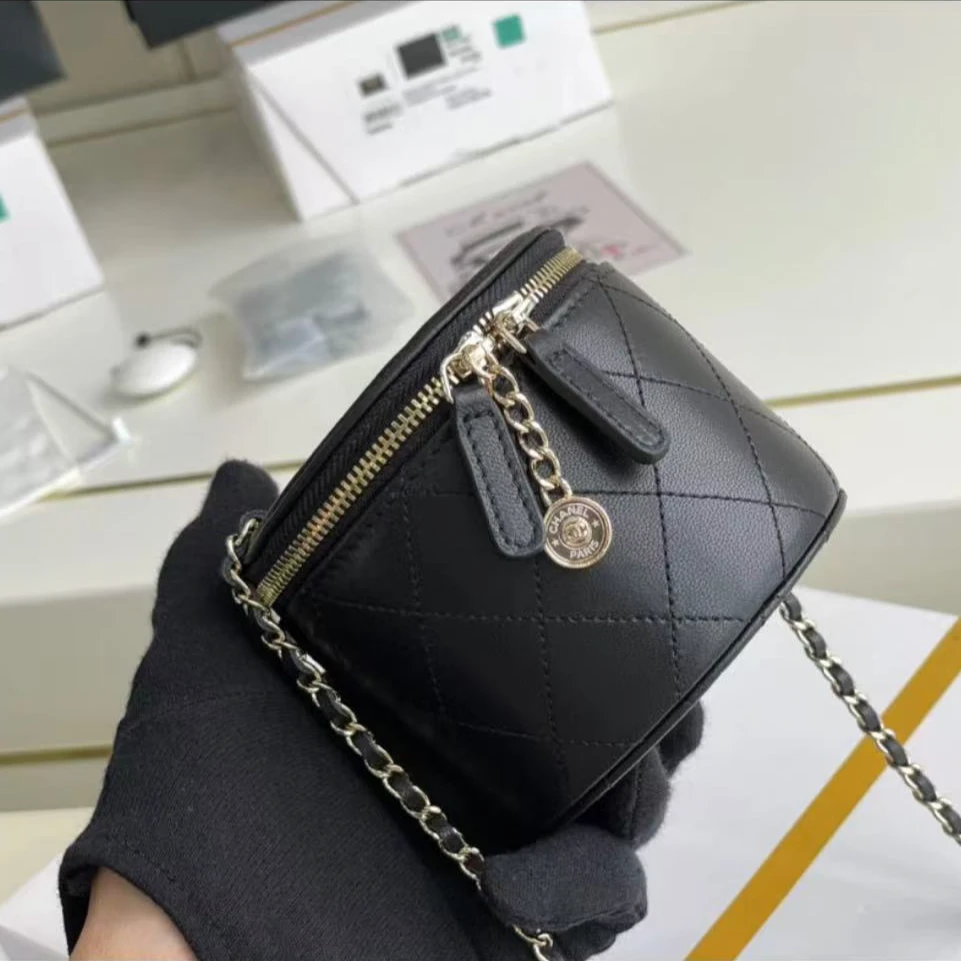 95新 Chanel/香奈儿 安洁利严选单肩包/ZH0924214