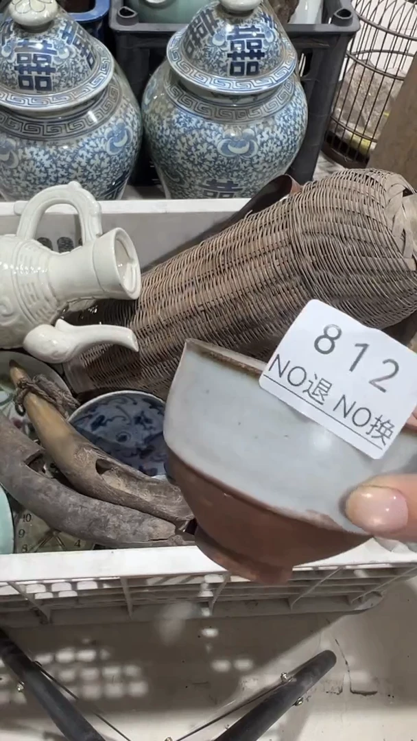 陶瓷淡*工艺品1021812