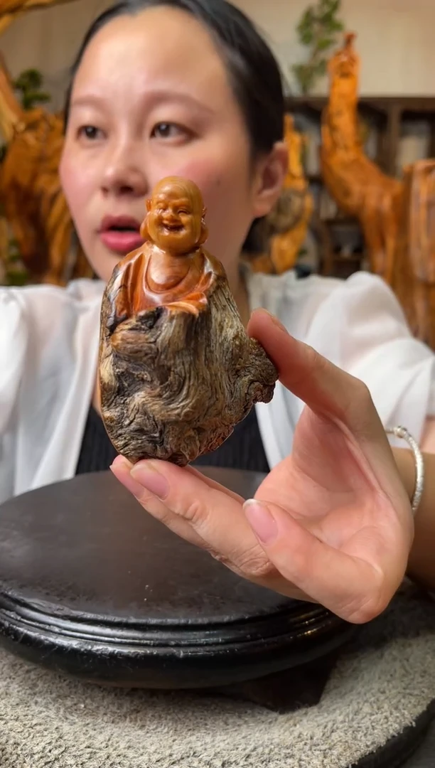 柏木（崖柏）崖柏小件