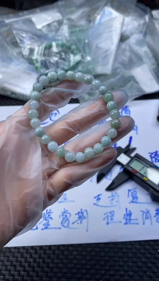 未镶嵌定制翡翠天然缅甸A货翡翠，拍一发一