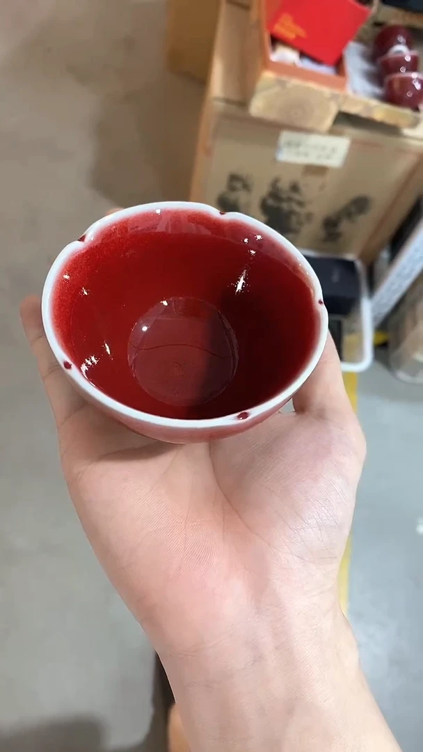瓷片C-354陶瓷茶具茶器