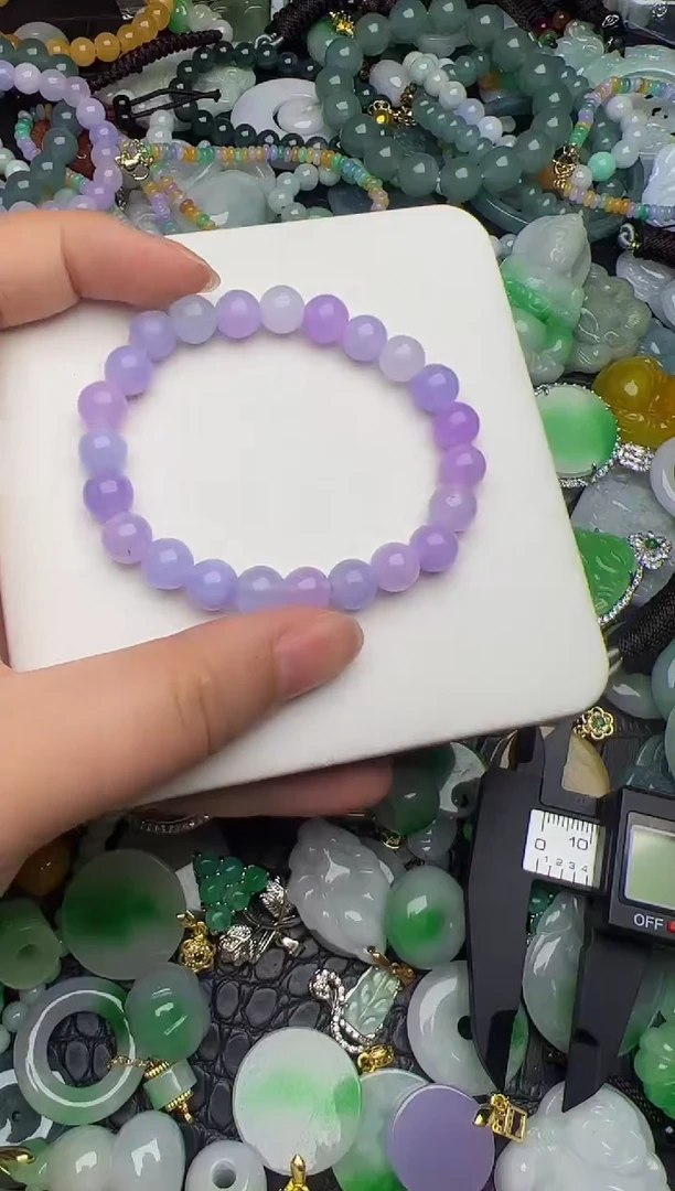 翡翠未镶嵌颈饰天然缅甸翡翠吊坠