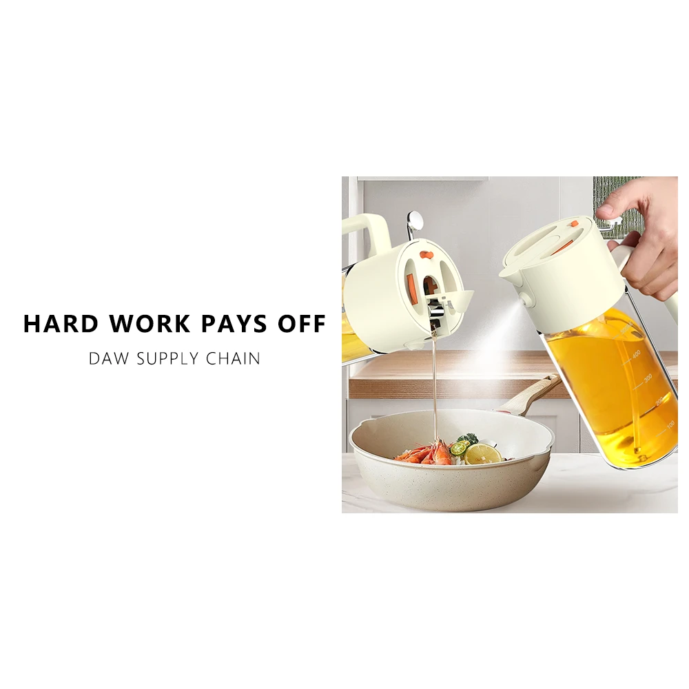 第三代喷倒油壶＆弹扣油壶