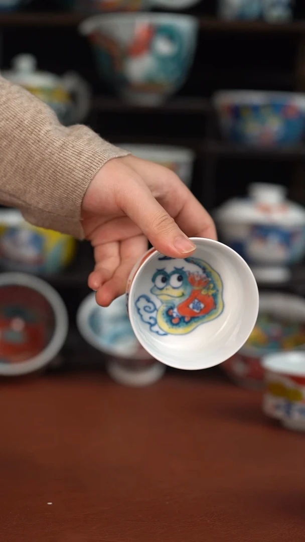 昨明马蹄杯（清仓价格）