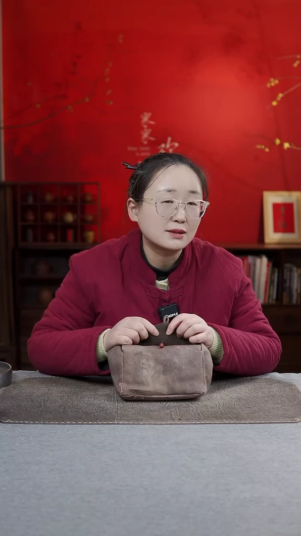 【闪购商品】紫砂茶宠布艺壶袋