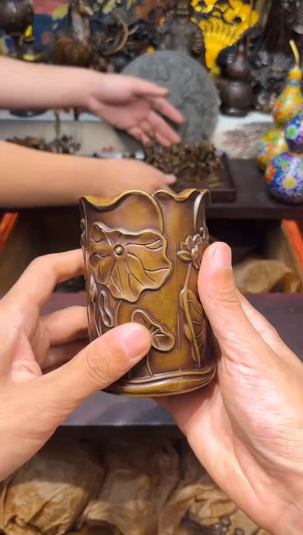 Q瑞瑞古铜高端精品88