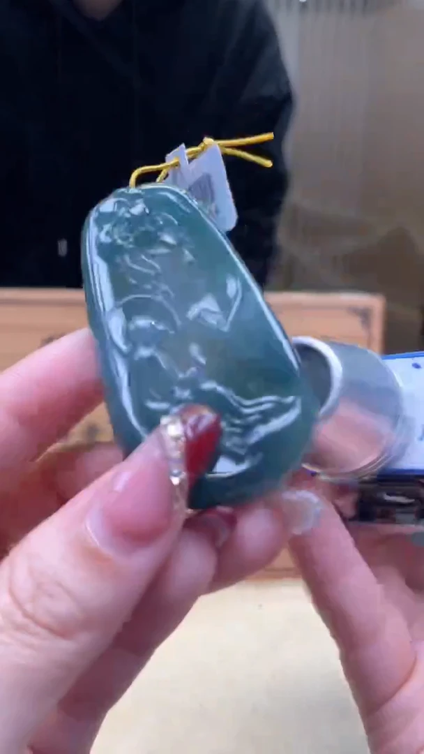 【闪购商品】定制翡翠未镶嵌       *571