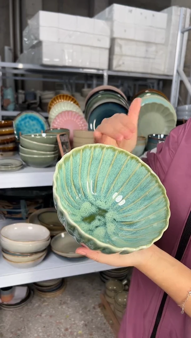 陶瓷外贸尾货瑕疵满20包邮特价孤品清仓X