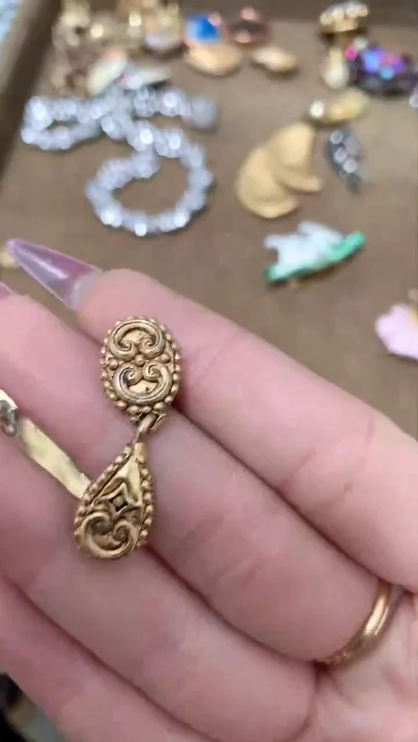 【闪购商品】瓷片楚楚中古珠宝甄选不退换