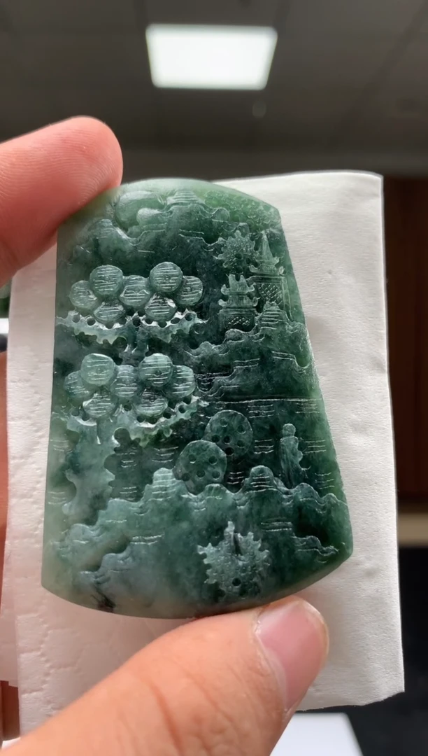 未镶嵌定制翡翠          *193