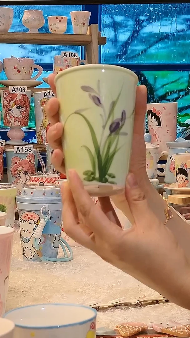 景德镇手工手绘陶瓷