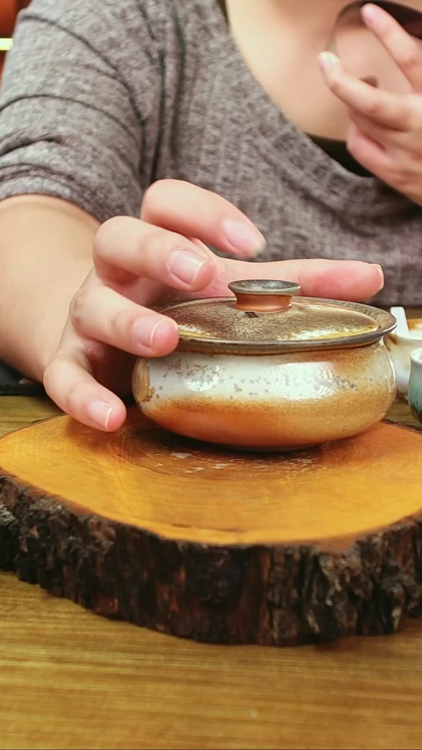 333木鱼炻纯手工茶器Z