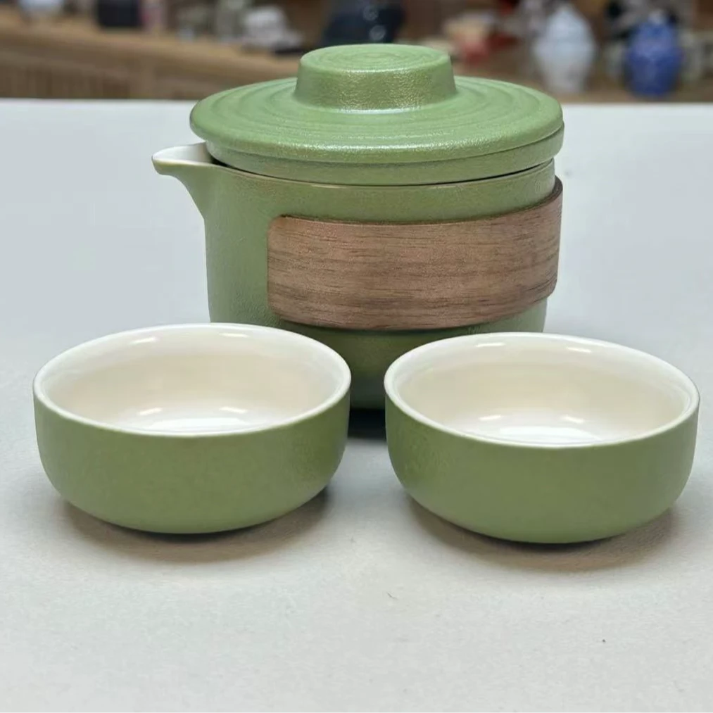 【闪购链接】瓷制品S111111牛油果旅行套