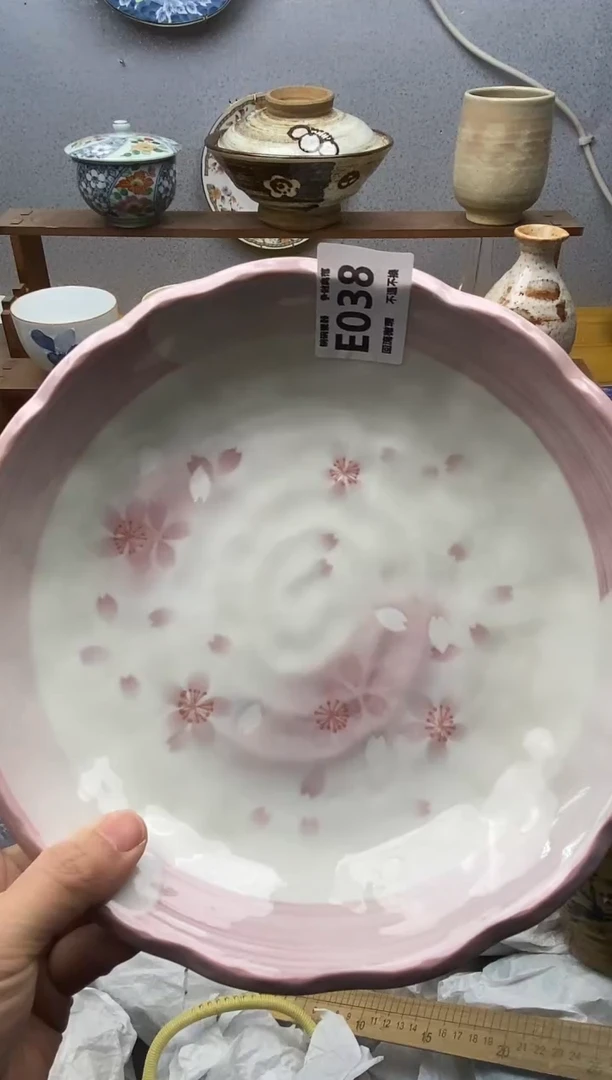 【闪购商品】瓷片038精美瓷器感谢支持18.8包邮