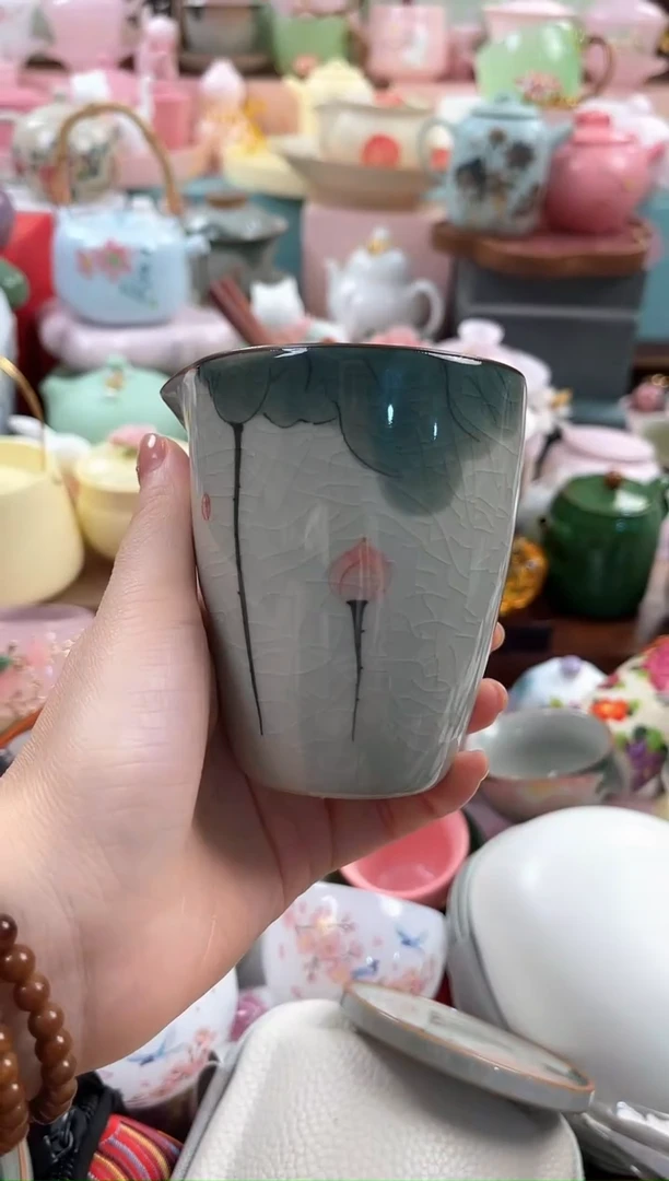 茶具：库存仅剩1件
