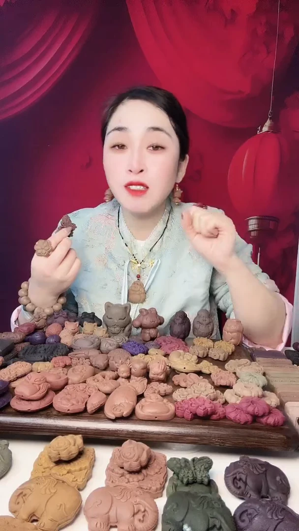 【闪购商品】泥塑瑕疵天木藏香蝴蝶1个