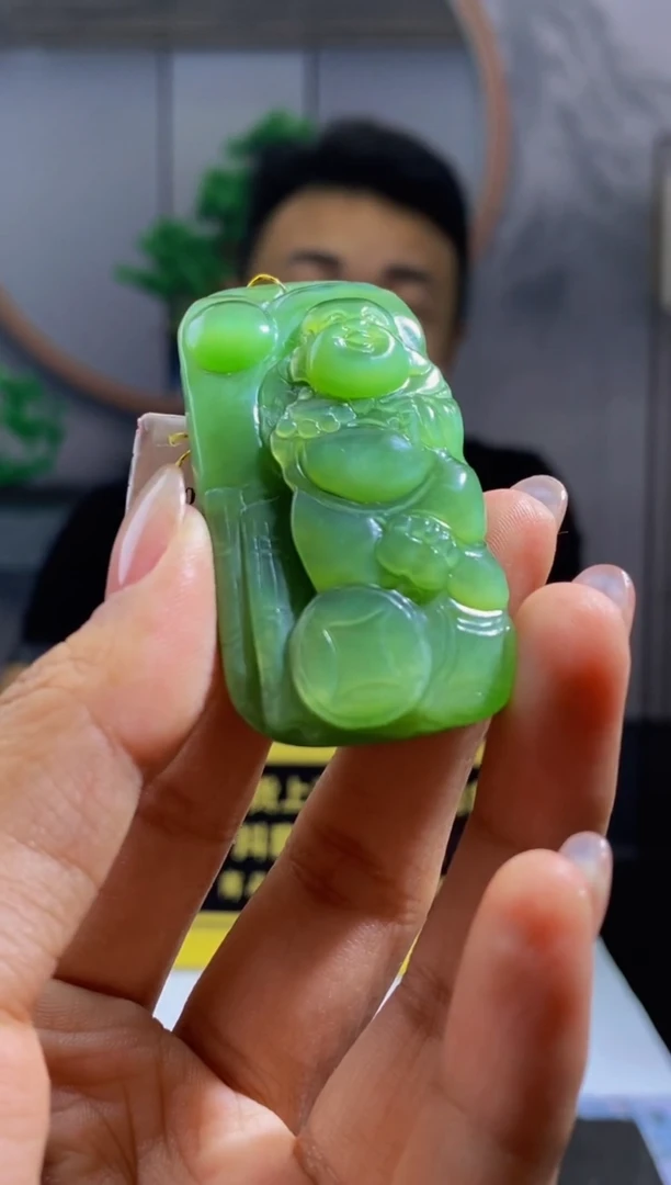 定制和田玉闪购毛货链接DY052