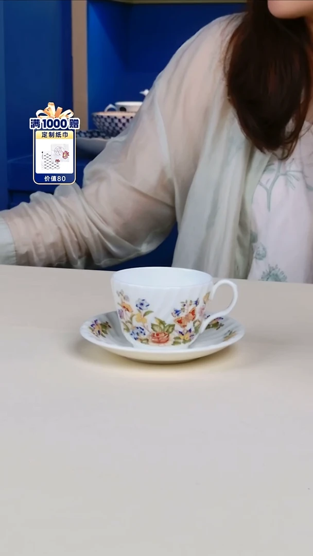 轻**扬小屋花园swril杯碟