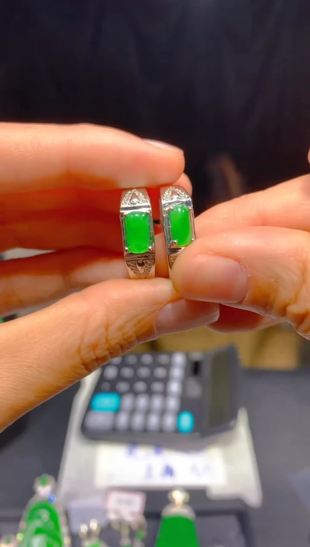 【闪购商品】定制翡翠未镶嵌140多样性发货（发其一）