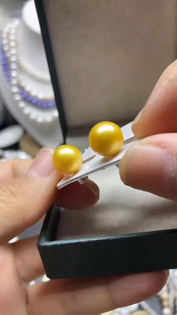 颈饰未镶嵌淡水珍珠多人耳饰