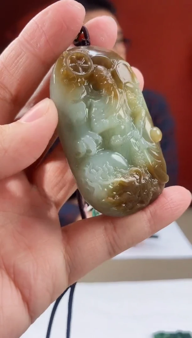 【闪购商品】定制和田玉多样性发货拍一发一