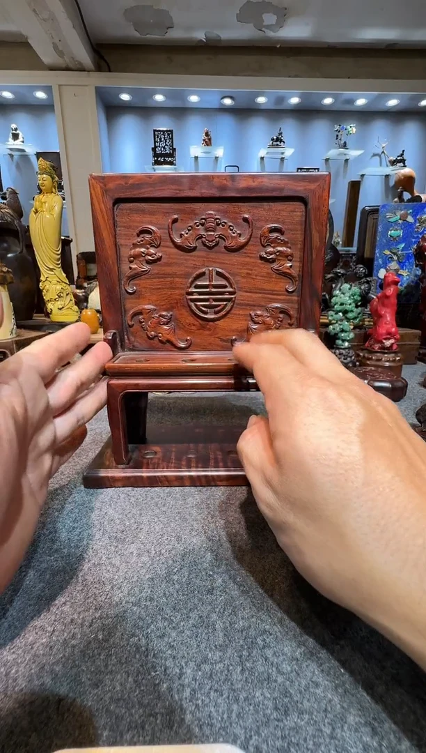 京城木器文房雅玩