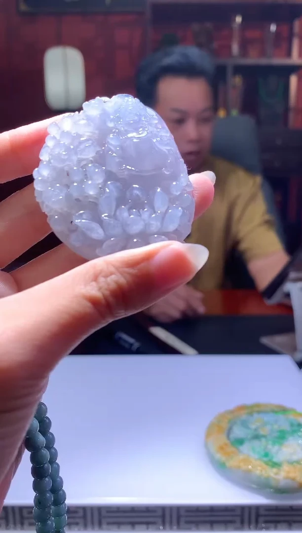 未镶嵌定制翡翠天然翡翠（拍一发一）