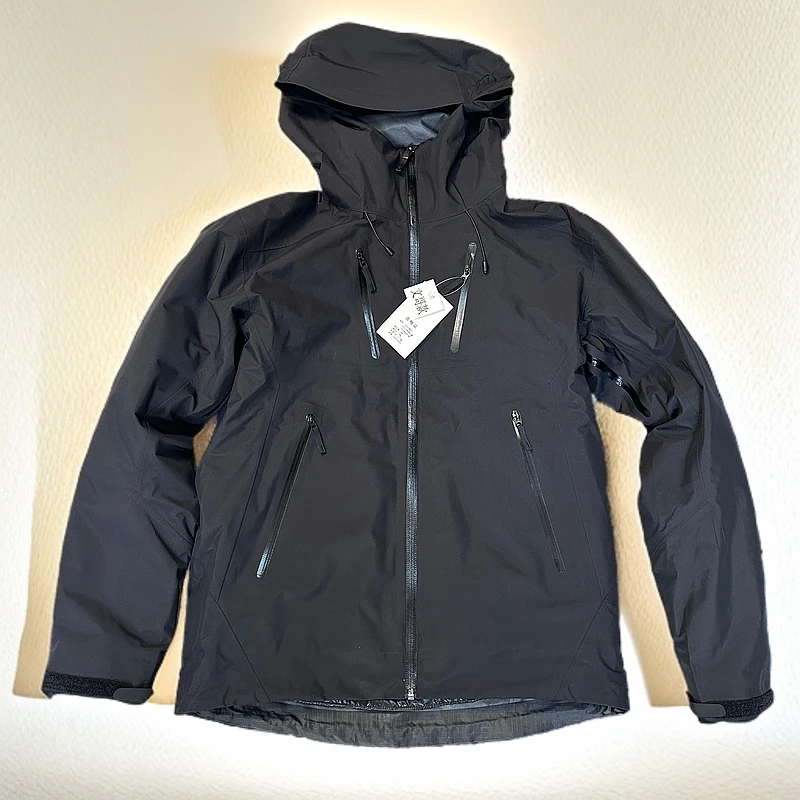 【文哥款】三合一LT台州三门户外防风防水连帽压胶冲锋衣登山服