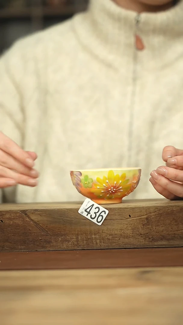 设计师手作款 落单系列杯