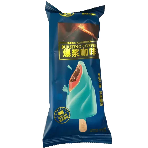 DEHUA/德华爆浆咖啡雪糕咖啡口味 75g/3支