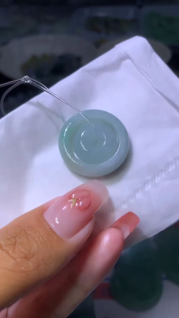定制翡翠未镶嵌MXX019866