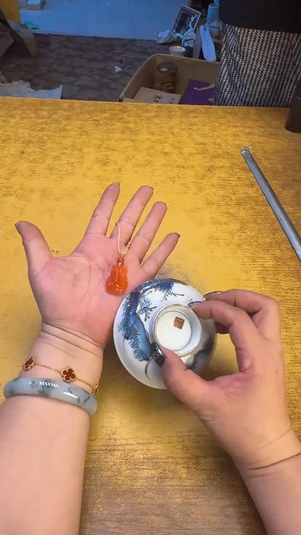 瓷器瓷器瑕疵破破215