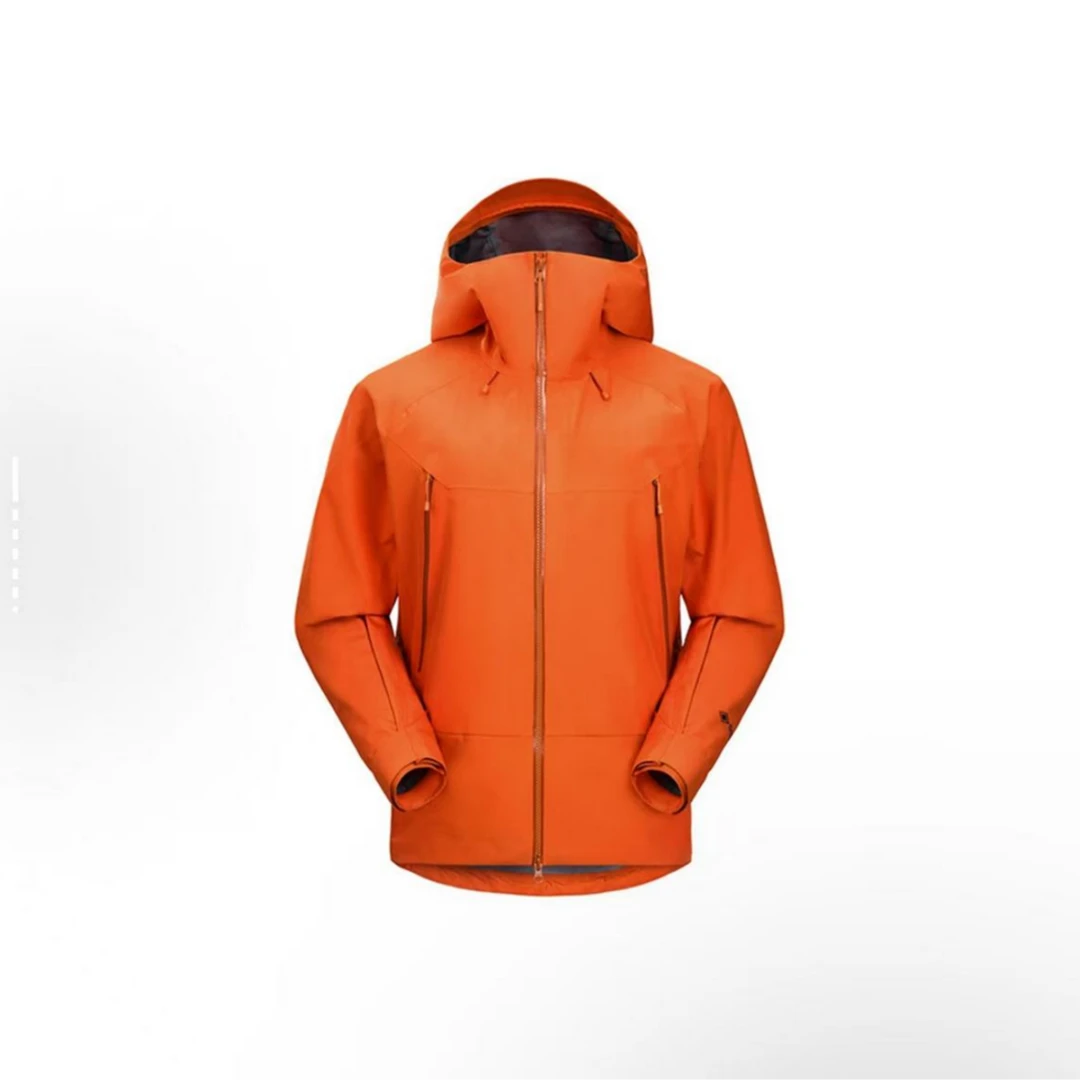 【私人定制】凯家M-X系列全天候功能硬壳冲锋衣 登山徒步户外外套