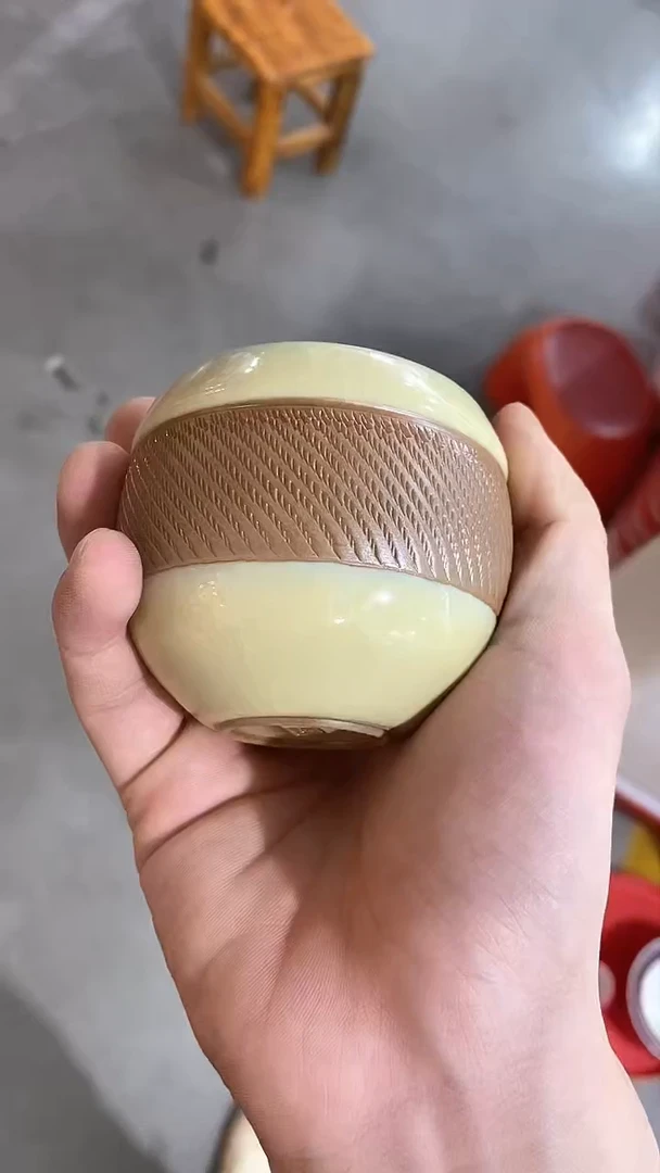 瓷片陶瓷茶器孤品3