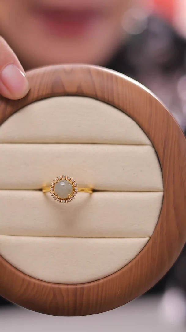 【闪购商品】翡翠颈饰未镶嵌24小时内发货质保A货