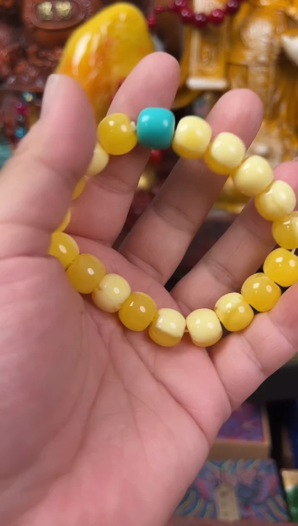 未镶嵌蜜蜡裸石拾物志文藏直播精选链接