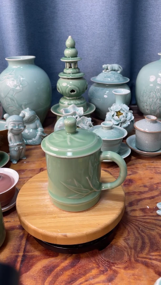 特价青瓷 慧语瓷坊