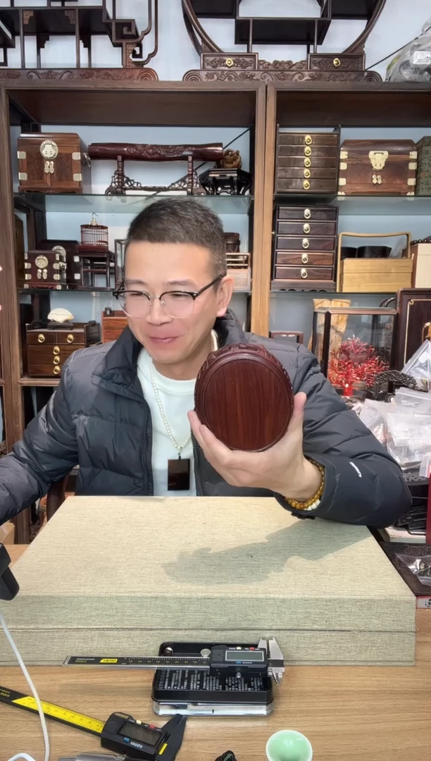 乌木类书架868非酸椭圆底座大号   瑕疵