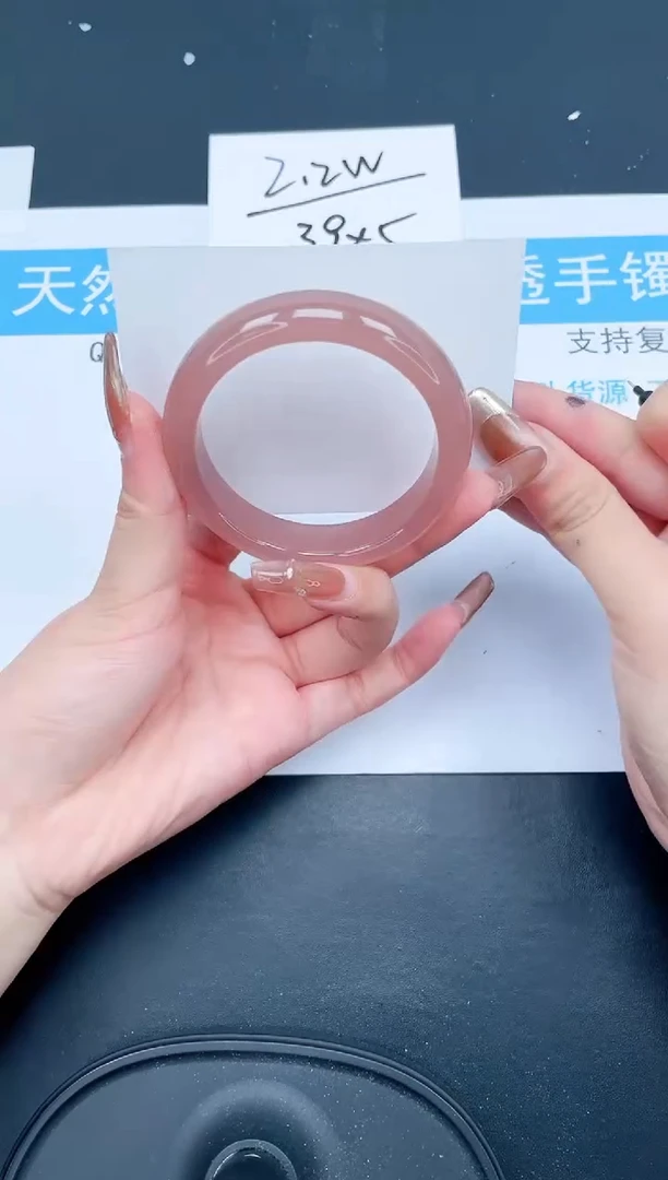 【闪购商品】石英质玉手镯未镶嵌162-55