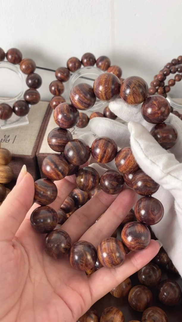 手串/手链黄花梨/降香黄檀海南黄花梨