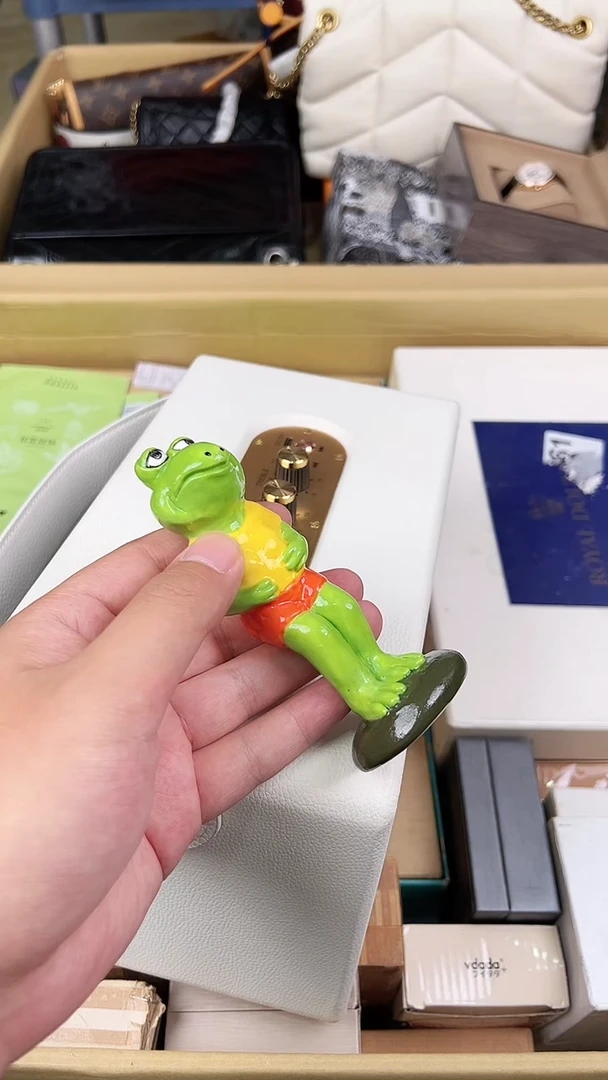 瓷片全球寻宝高端瓷儿