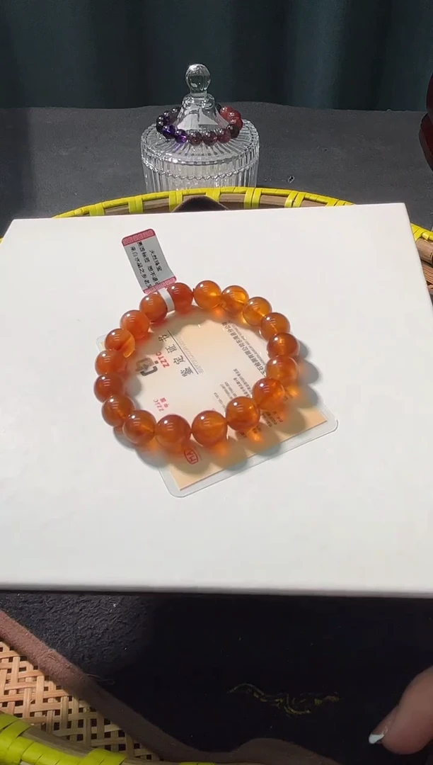 【闪购商品】水晶·未镶嵌81多样性发其一/12+