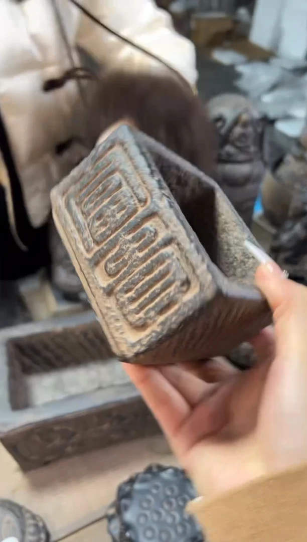 陶土【火山泥】小富贵