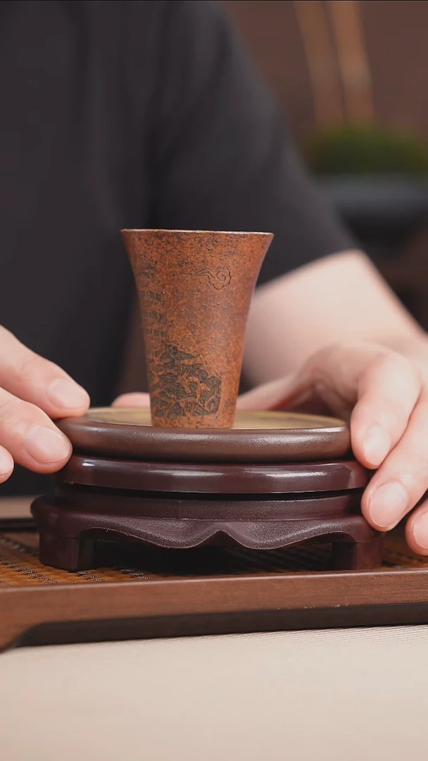 茶杯紫砂新号直播间福利大放送