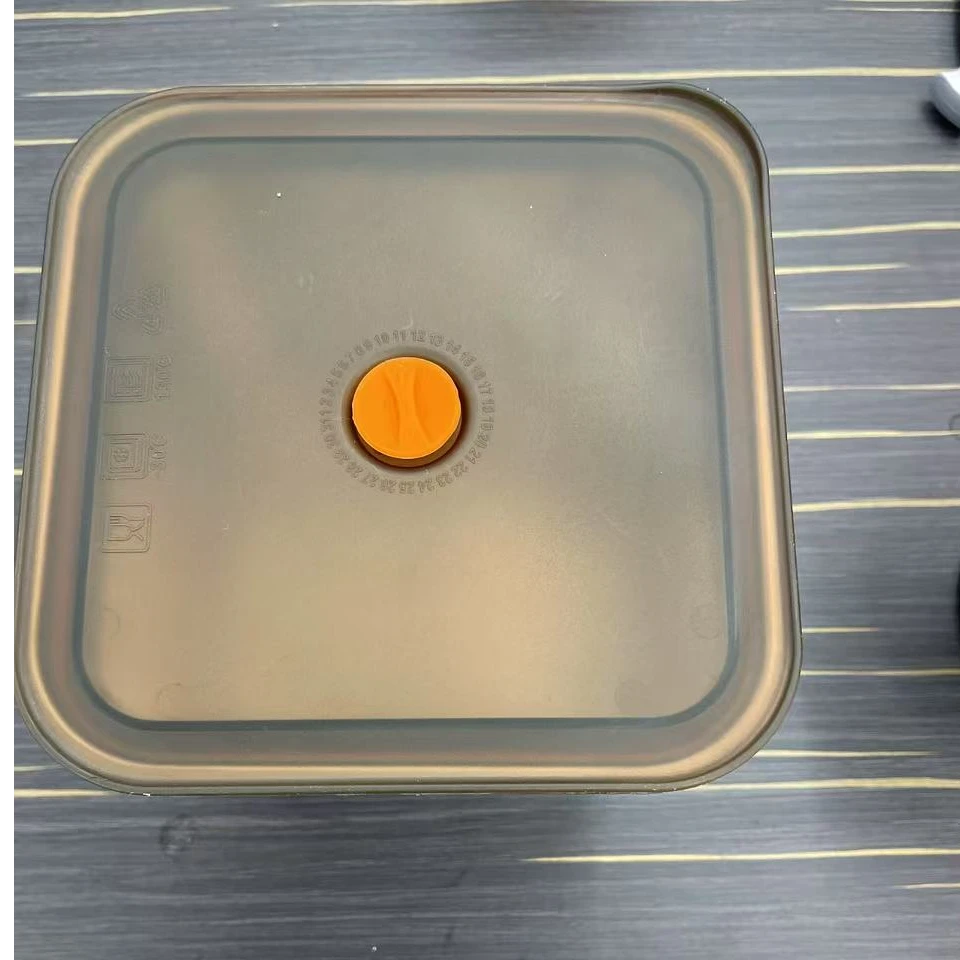 微波炉专用3000ml盒家用厨房必备轻奢现代高级【汤家限定】野餐餐具