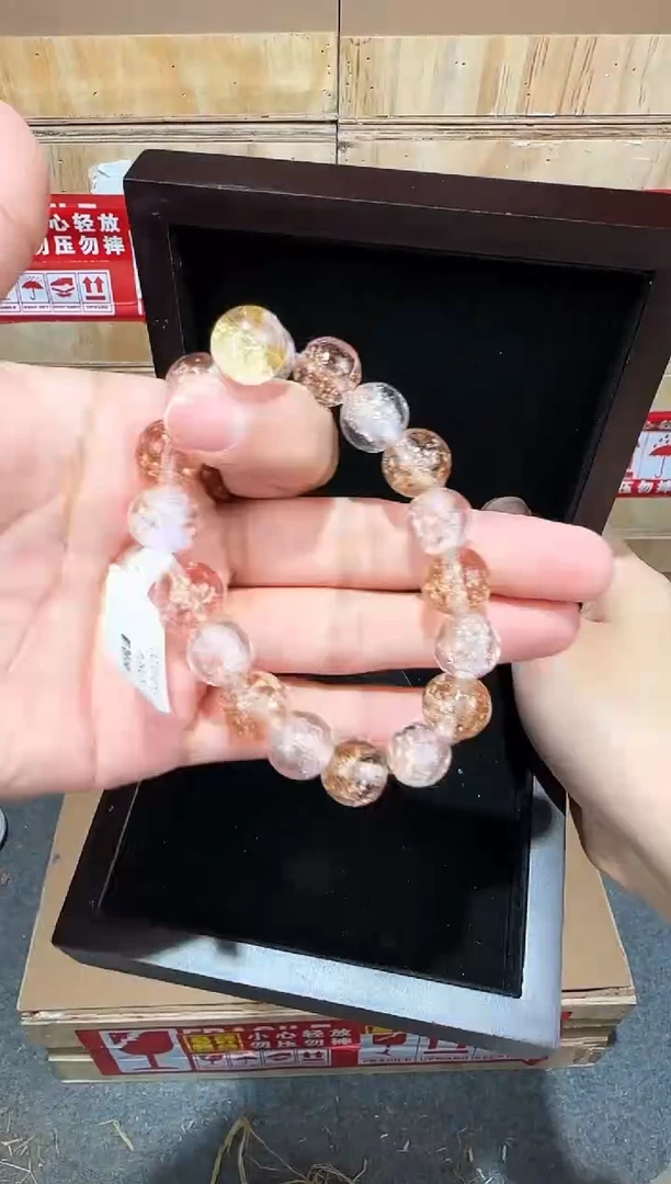 翎光合文玩精品手串-无礼盒-@@SP604