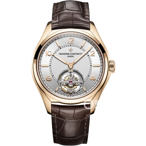 99新 Vacheron Constantin/江诗丹顿 老佛爷/江诗丹顿6000/21年