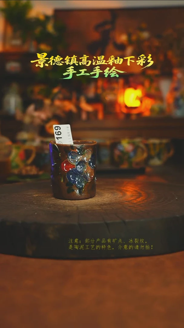 素简暖陶集手作169
